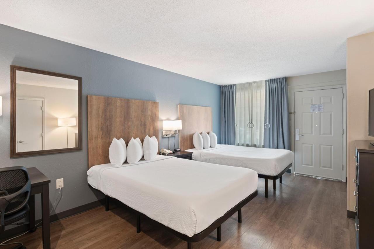 Extended Stay America Select Suites - Charlotte - Airport Bagian luar foto