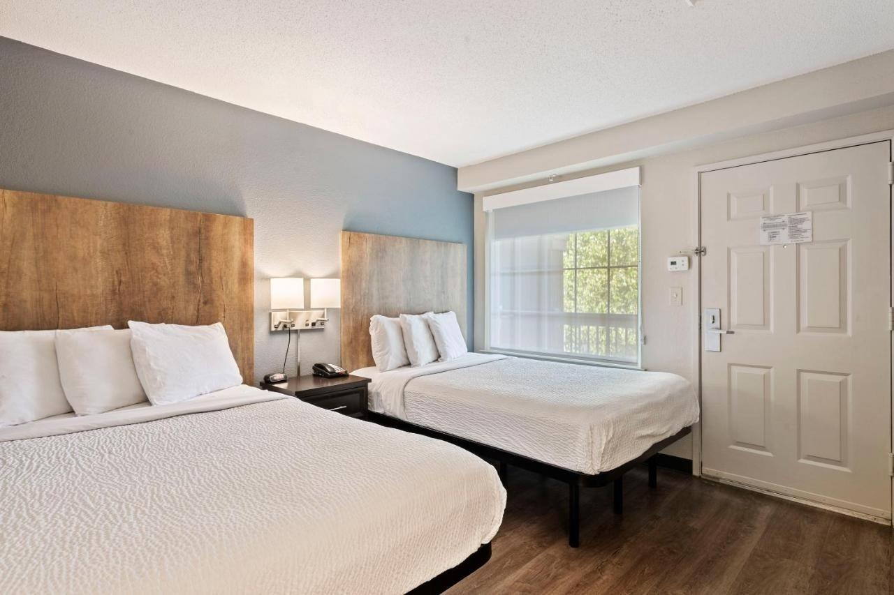 Extended Stay America Select Suites - Charlotte - Airport Bagian luar foto