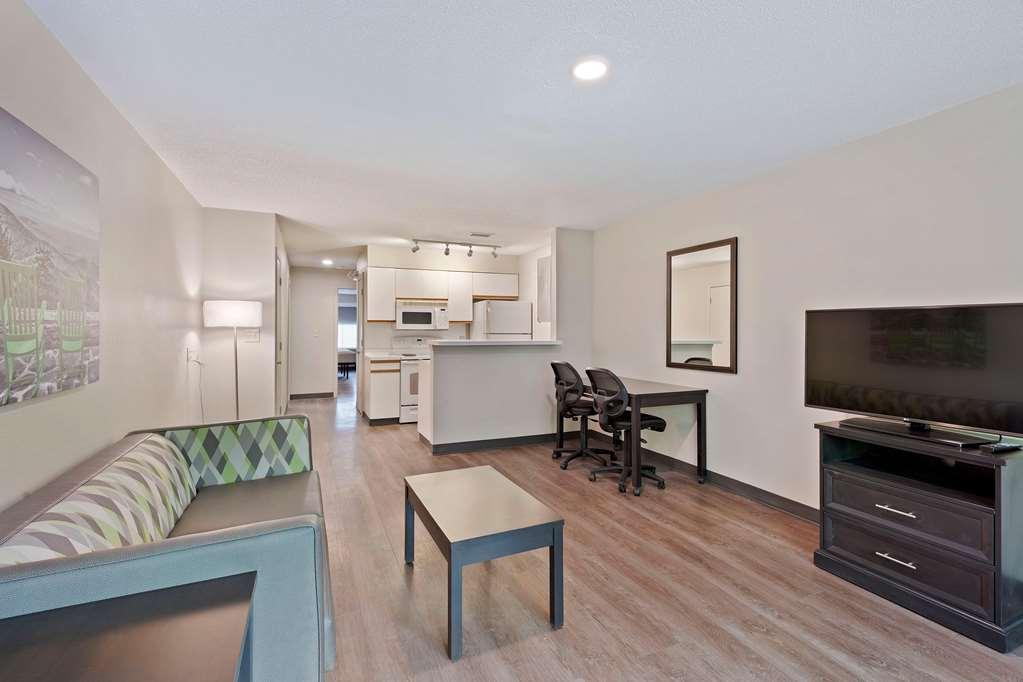 Extended Stay America Select Suites - Charlotte - Airport Ruang foto