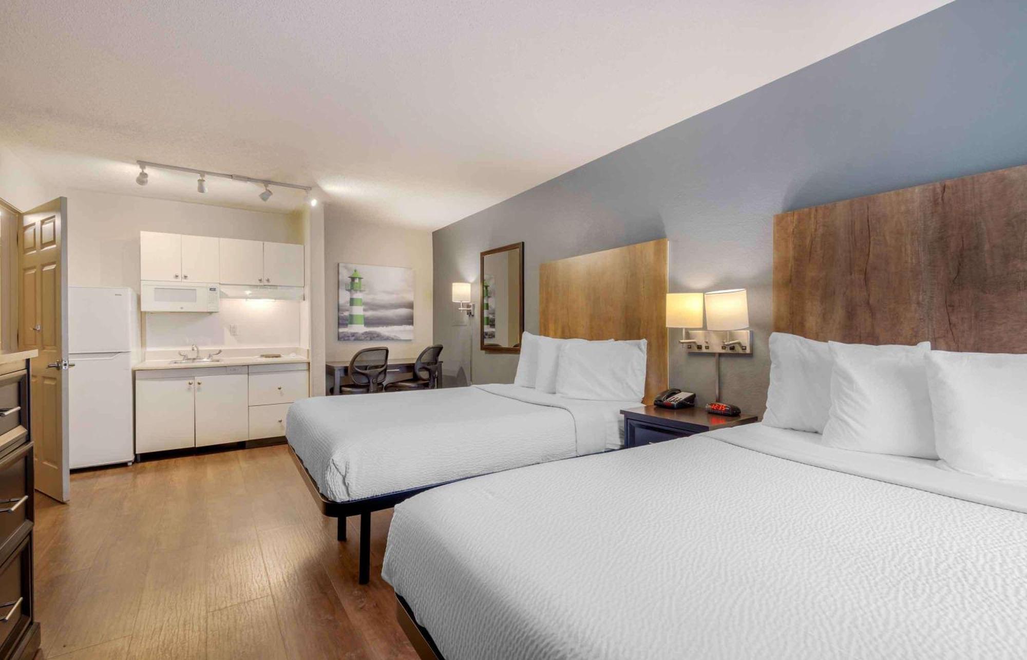Extended Stay America Select Suites - Charlotte - Airport Bagian luar foto