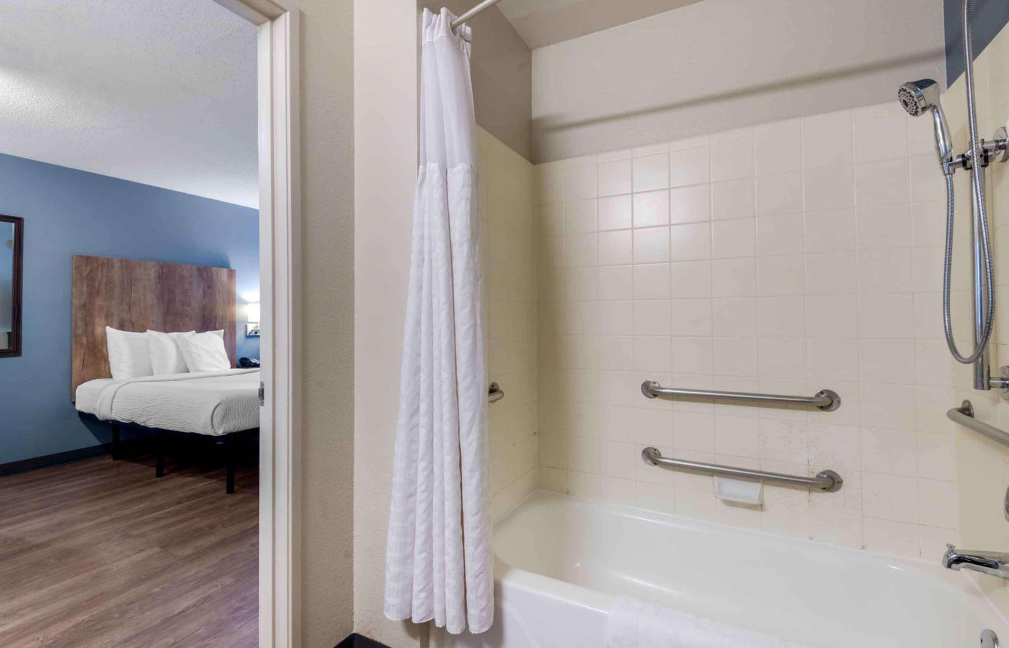 Extended Stay America Select Suites - Charlotte - Airport Bagian luar foto