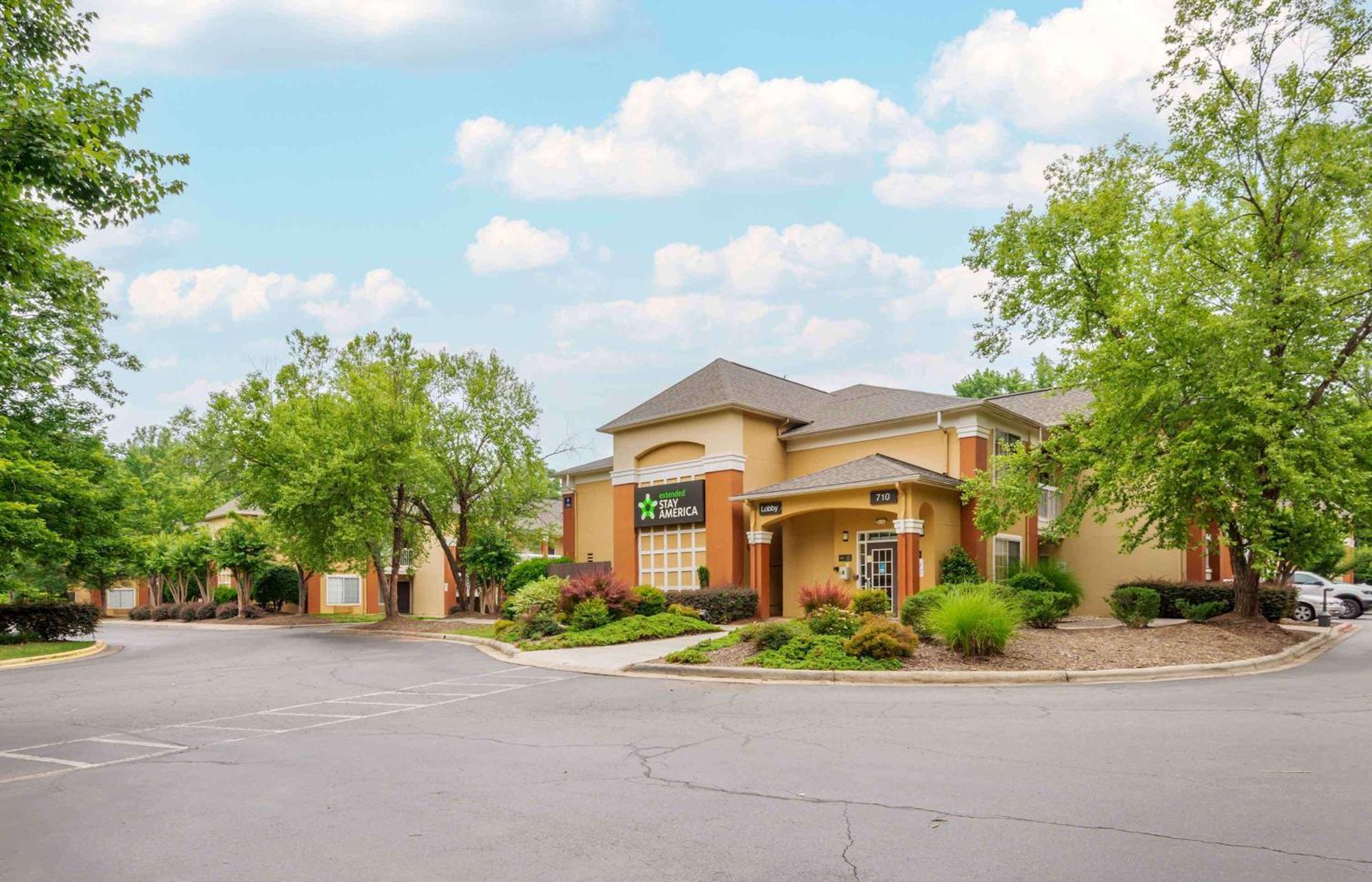 Extended Stay America Select Suites - Charlotte - Airport Bagian luar foto