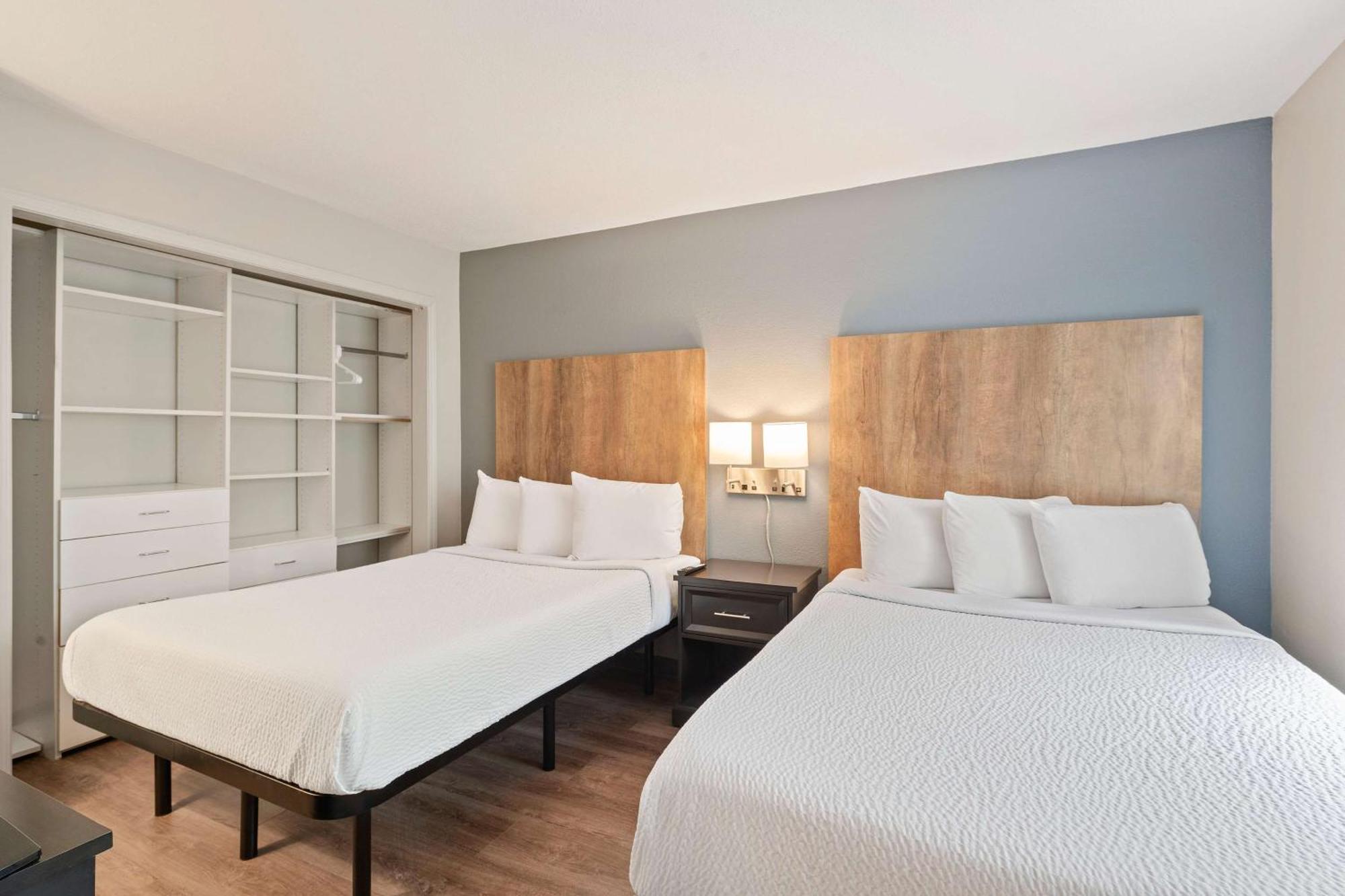 Extended Stay America Select Suites - Charlotte - Airport Bagian luar foto
