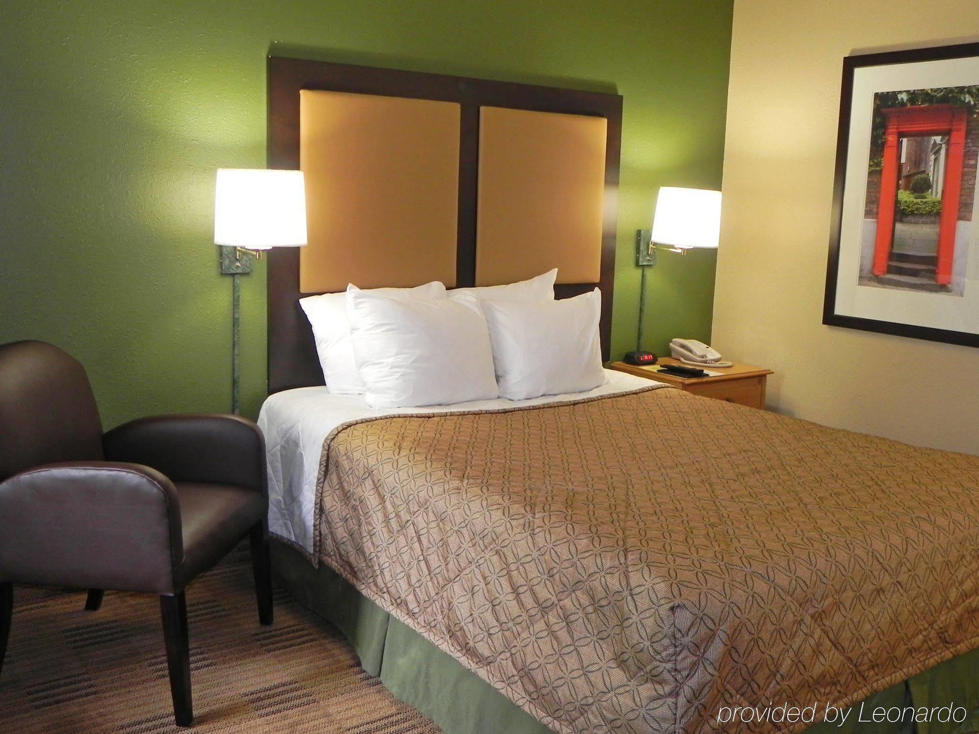 Extended Stay America Select Suites - Charlotte - Airport Bagian luar foto