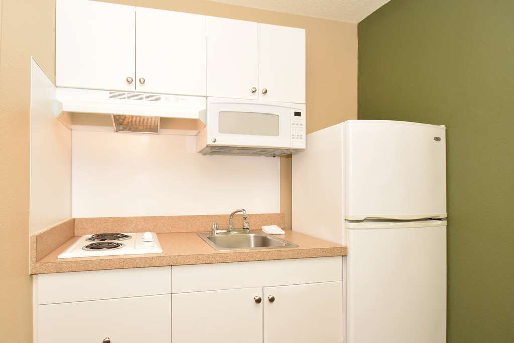 Extended Stay America Select Suites - Charlotte - Airport Ruang foto