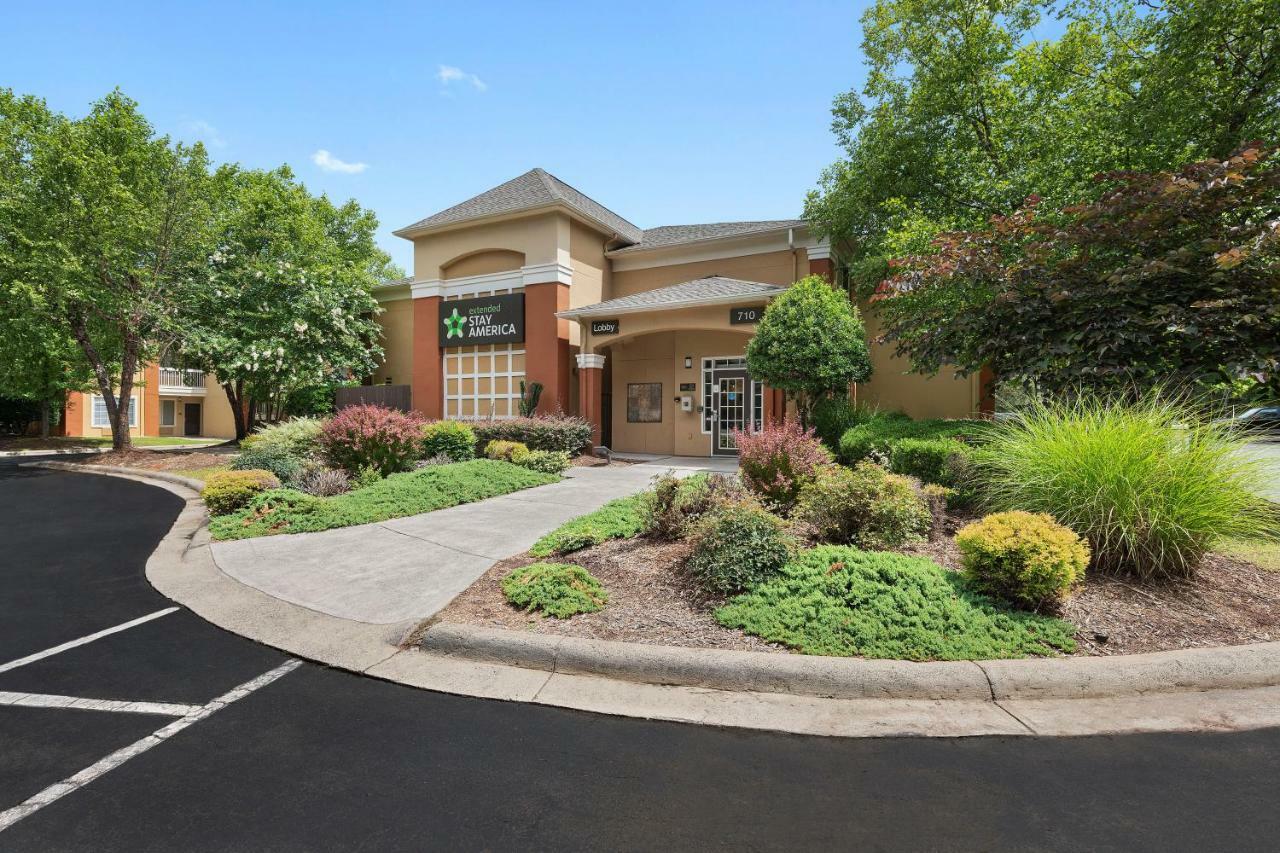 Extended Stay America Select Suites - Charlotte - Airport Bagian luar foto