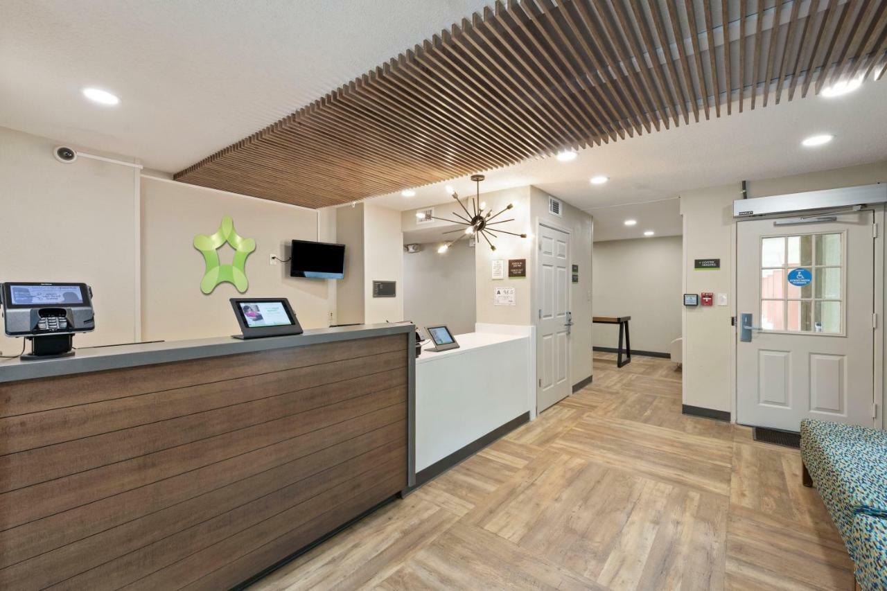 Extended Stay America Select Suites - Charlotte - Airport Bagian luar foto