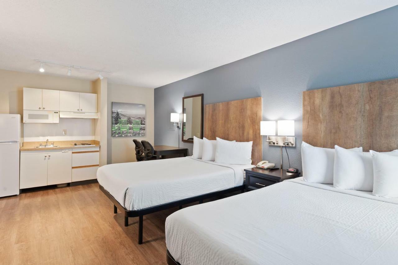 Extended Stay America Select Suites - Charlotte - Airport Bagian luar foto