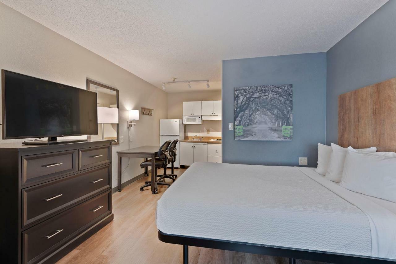 Extended Stay America Select Suites - Charlotte - Airport Bagian luar foto