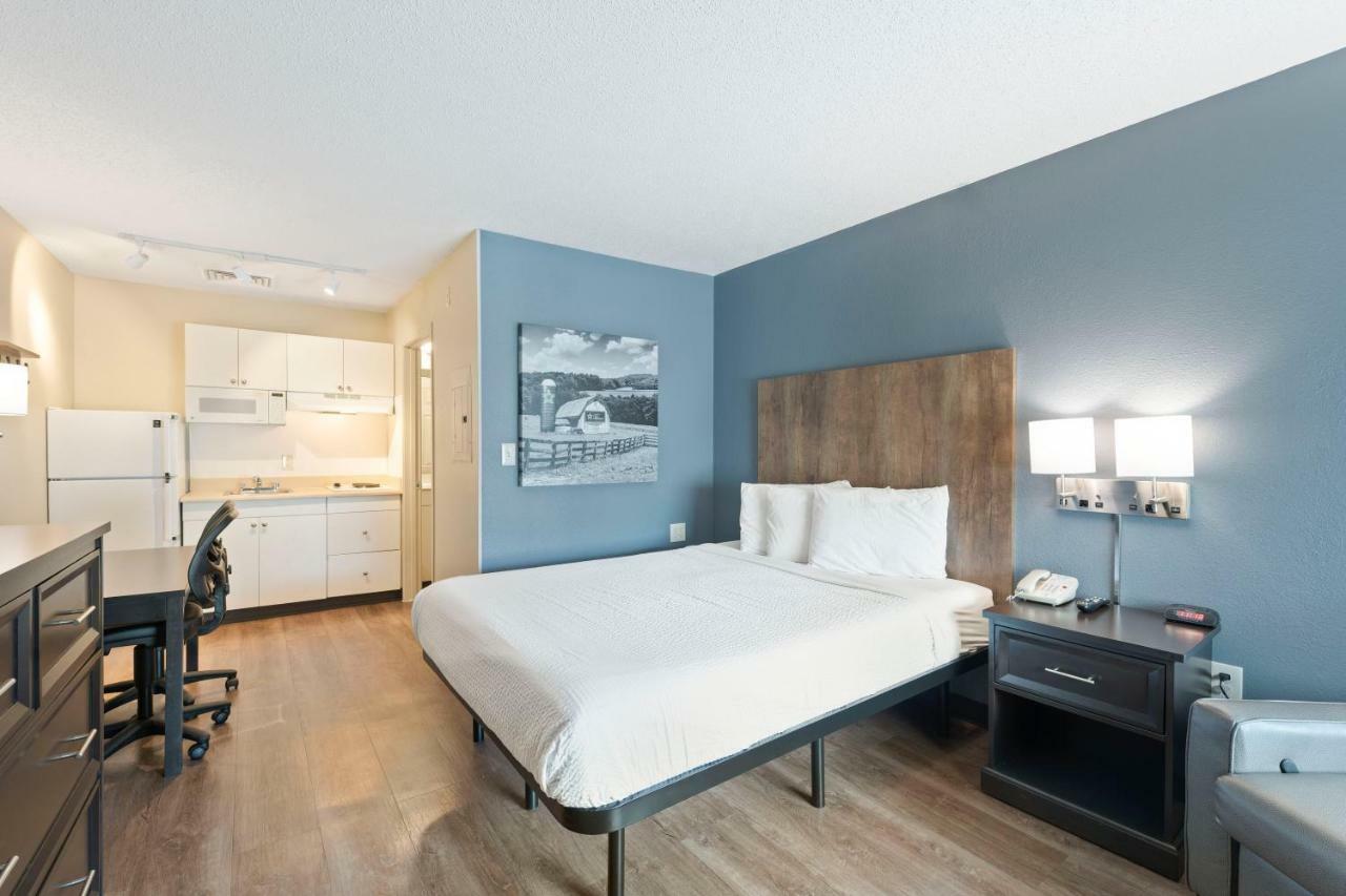 Extended Stay America Select Suites - Charlotte - Airport Bagian luar foto