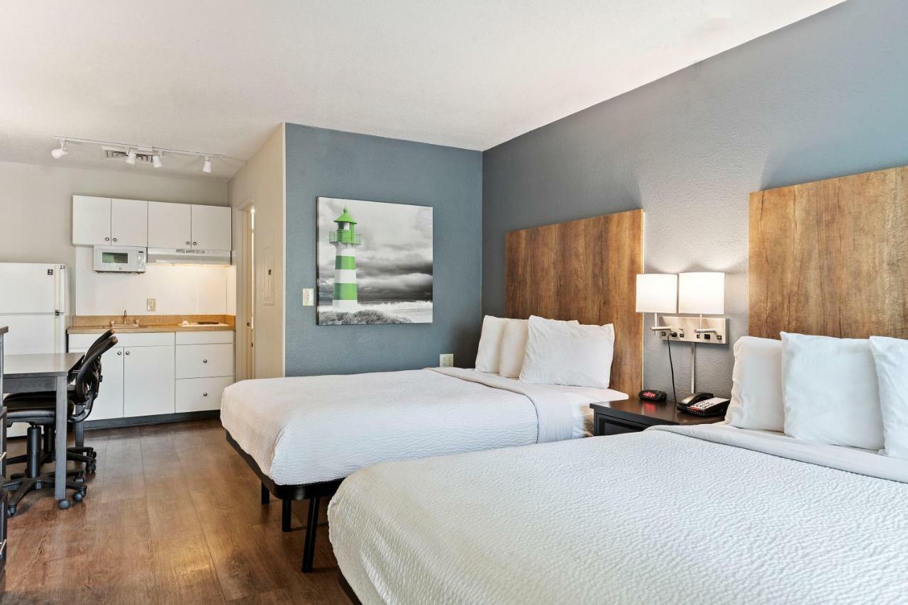 Extended Stay America Select Suites - Charlotte - Airport Bagian luar foto