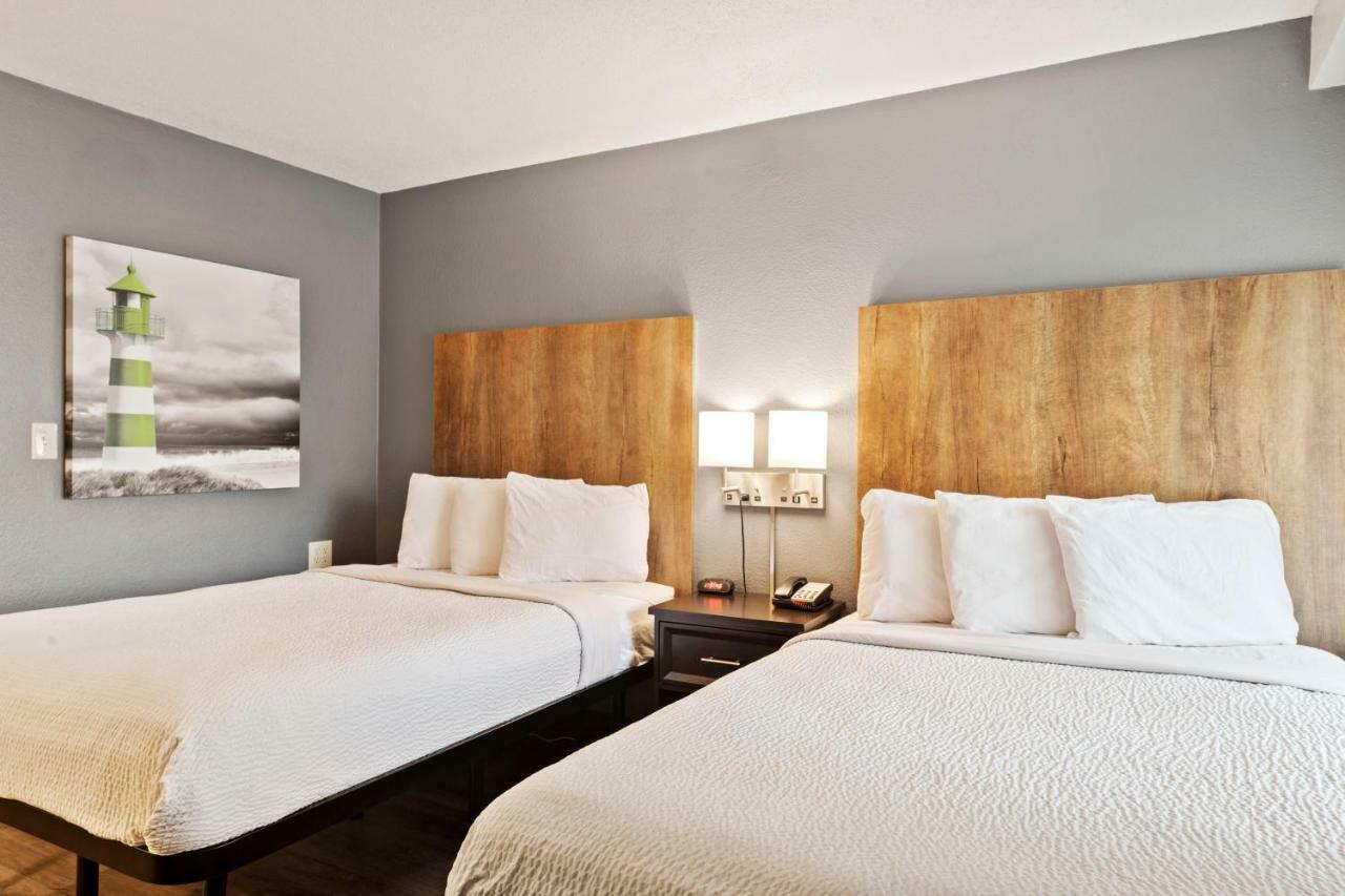 Extended Stay America Select Suites - Charlotte - Airport Bagian luar foto